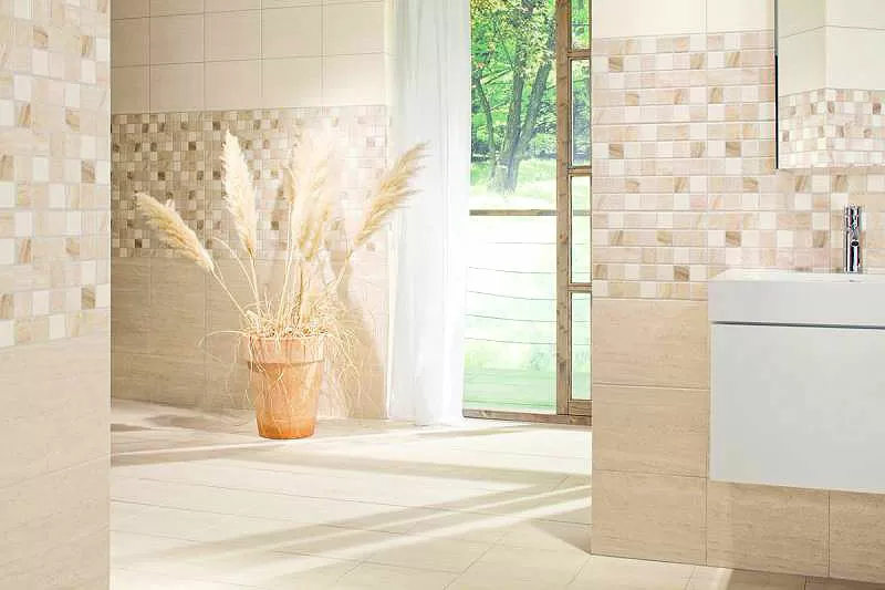 Плитка WLAGC022 Lazio light beige 25x3,2