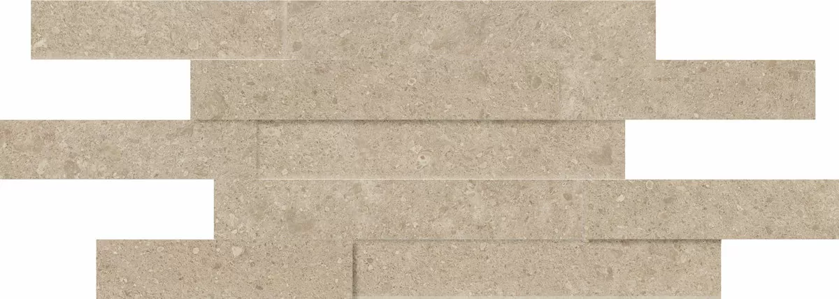 Мозаика 620110000087 Genesis Venus Cream Brick 3D 28x78
