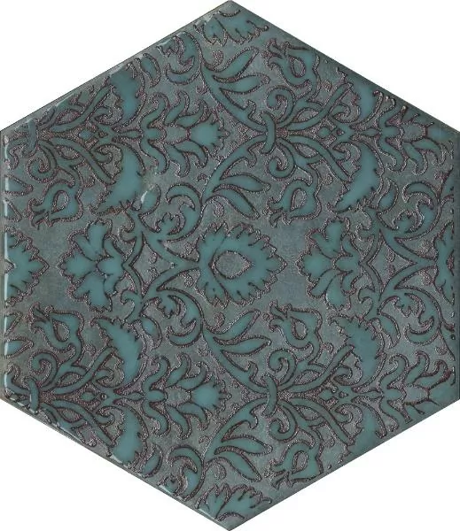 Керамогранит VT/A560/SG23036N Гроссето синий 20x23,1