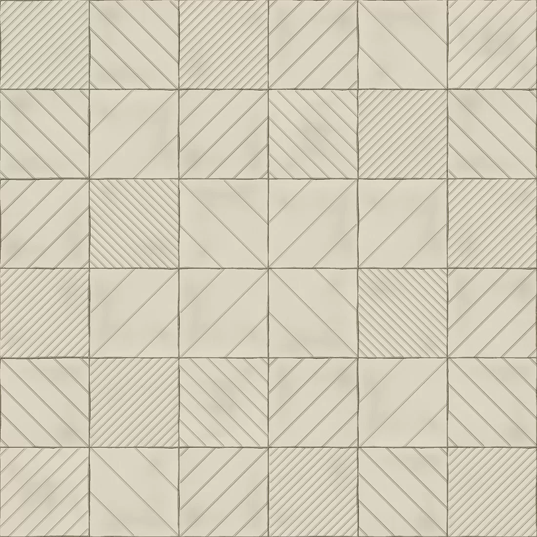 Плитка 3418 Protos Pearl 13x13