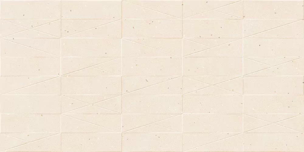 Керамогранит 230375 Land Sunshine Decor Rect Matt 59.5x119.2