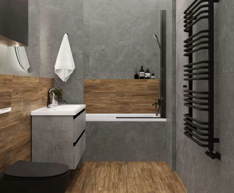 Керамогранит SG50005220R Pluto Silver Светло-Серый 60х119.5