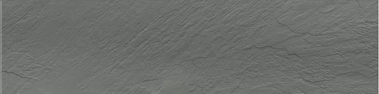 Керамогранит UF004R (асфальт моноколор) рельефный ректифицированный 120х29,5