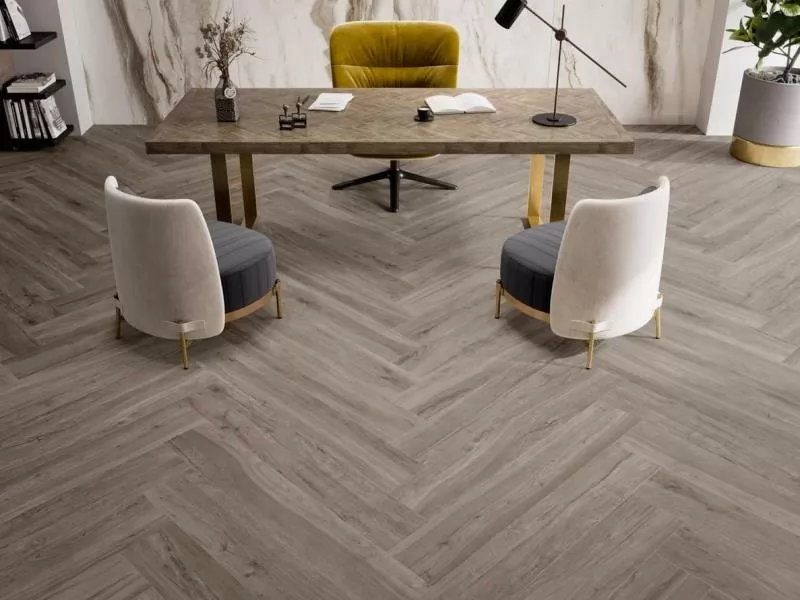 Плитка Rlv.Rovere Bark Rect. 40x120