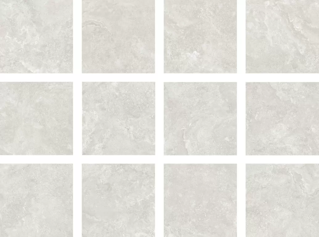 Керамогранит Mystical Charm Bianco Relief Matt 60x60