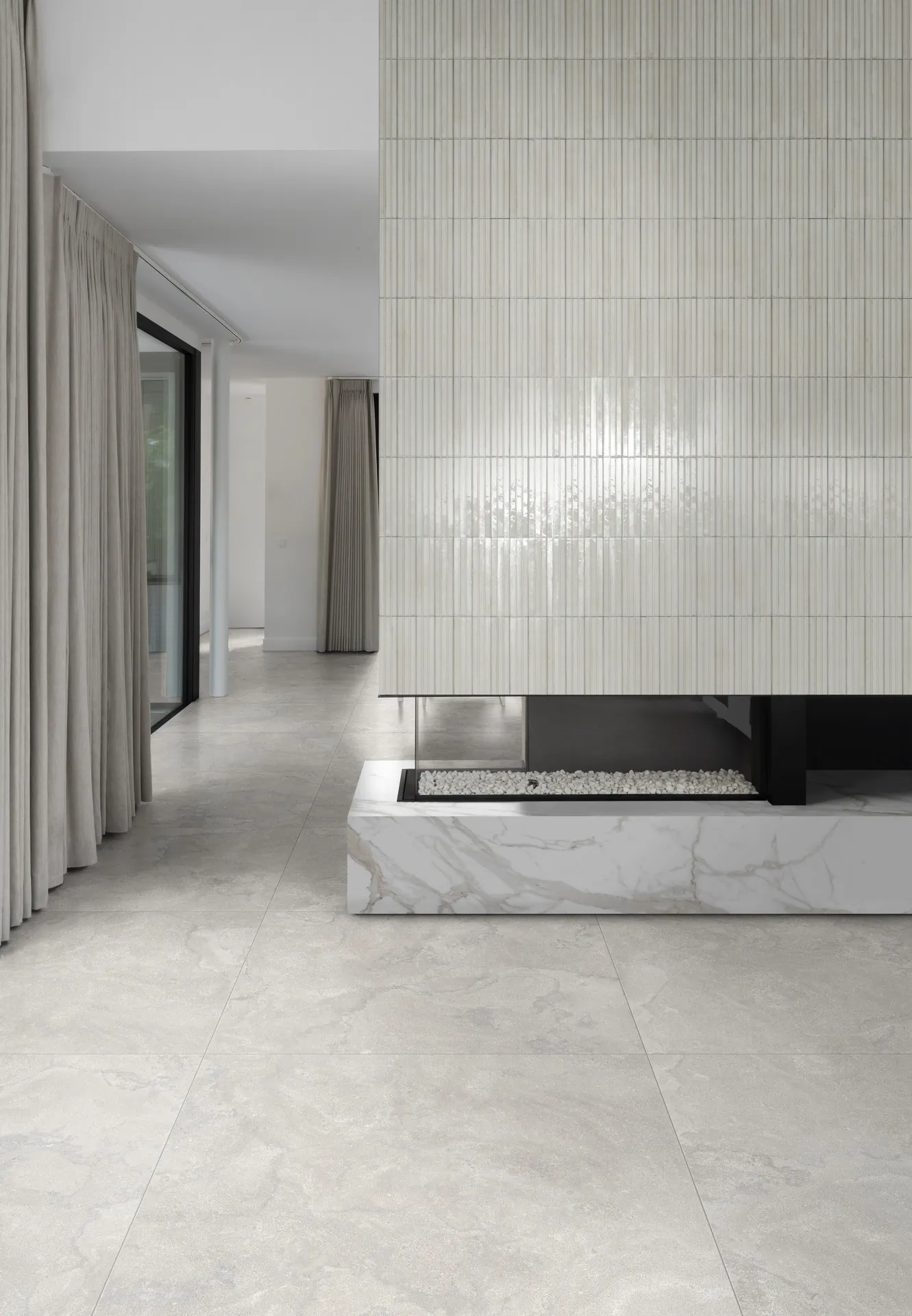 Керамогранит RCUY Stoneplay Mayenne Beige Rett 100x100