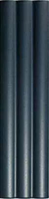 Плитка 130860 Match Curved Midnight Blue Matt 6.25x25