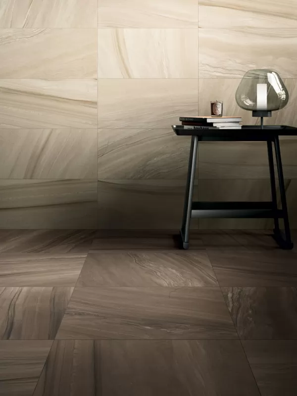 Керамогранит 610130000311 Wonder Moka Battiscopa 7.2x60