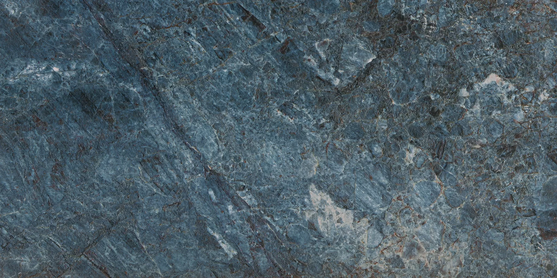 Керамогранит Cr.Lux Kionia Azzurro Pol Ret 60x120
