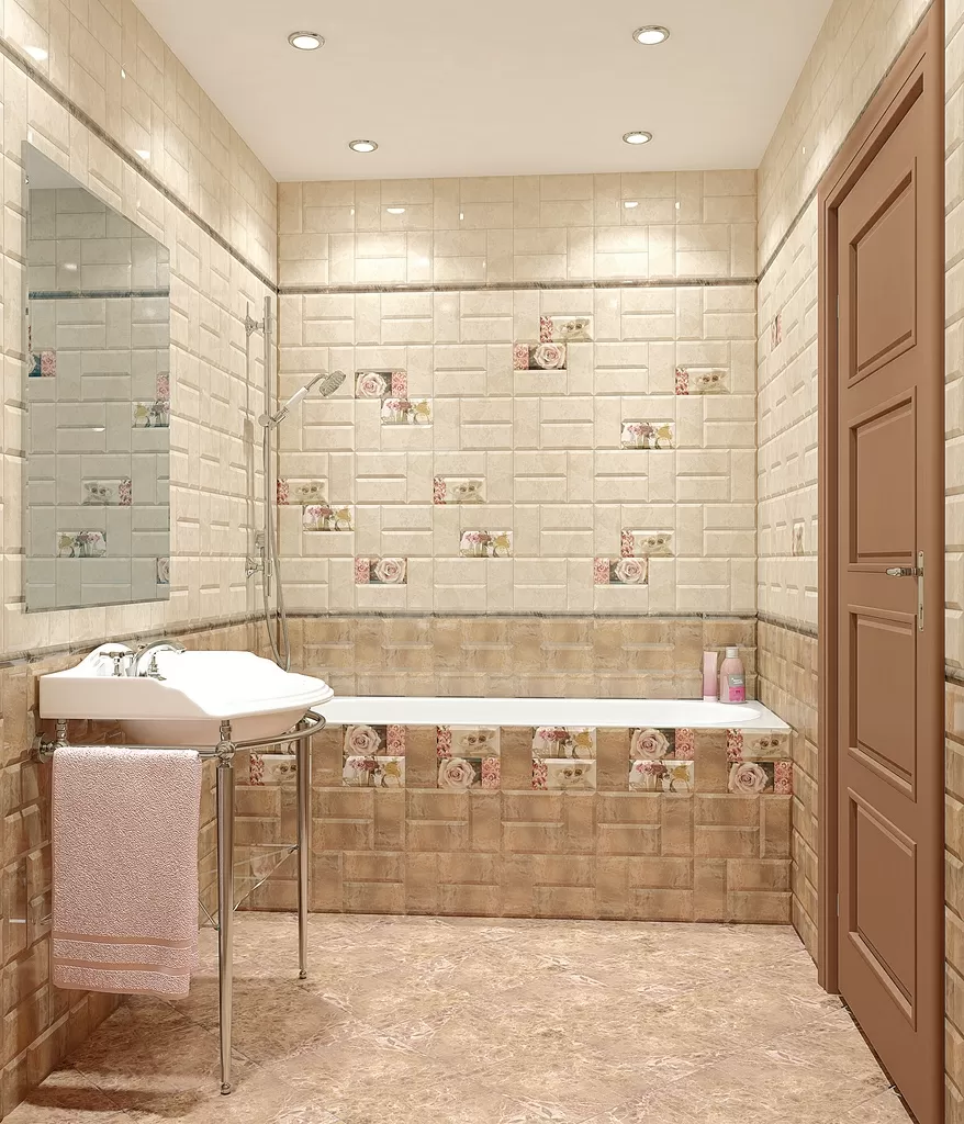 Плитка Decor Tetera