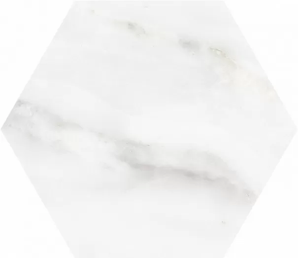 Керамогранит 114702 LOVE AFFAIRS CALACATTA HEXAGON 20x23