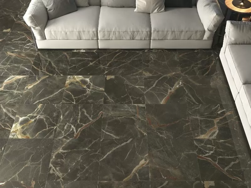 Керамогранит Riscal Brown Pulido Rectificado 60x120