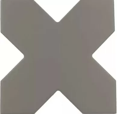 Керамогранит 30618 Porto Cross Black 12x12