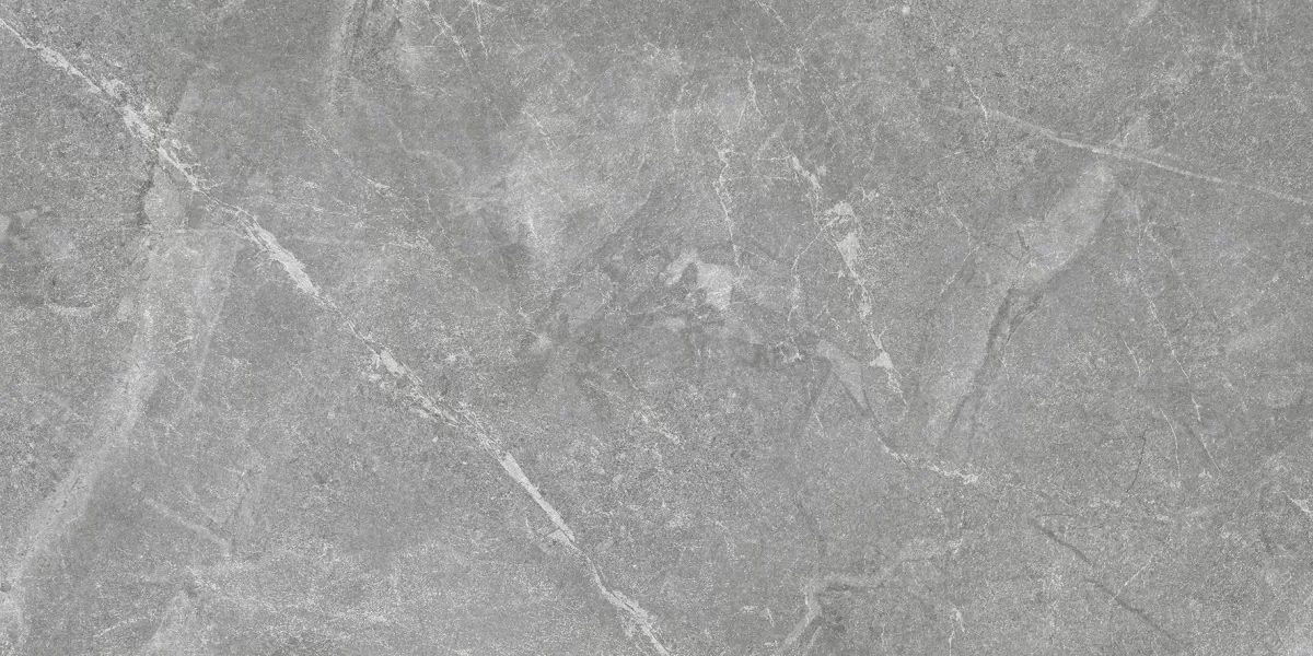 Керамогранит Rocky Grey PRO серый матовый R10GR STR CB 60х120