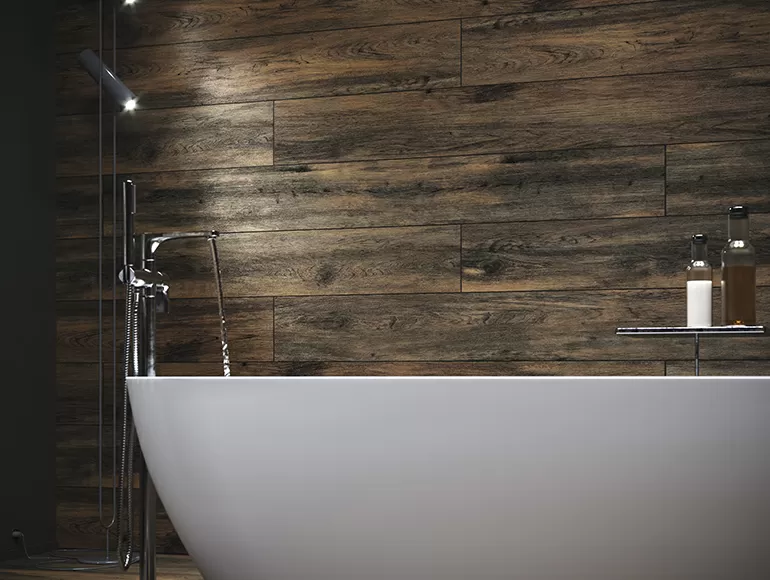 Керамогранит O-GWN-GGO304 Grandwood Natural светло-бежевый 19.8x119.8