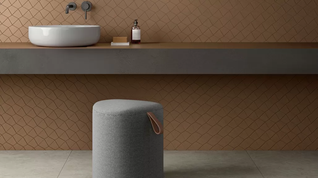 Керамогранит 610010002662 Да Винчи Уайт Рет 60x60