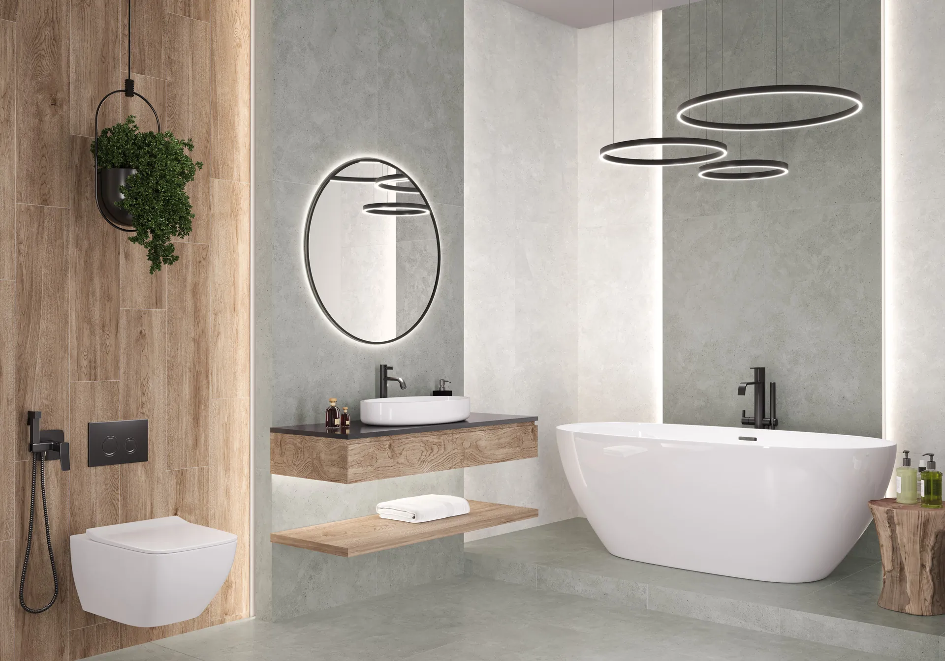 Керамогранит GFU60120SHP07R Sharp матовый 600x1200x8.5