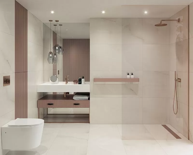 Керамогранит Elegantstone Beige 59.8x119.8