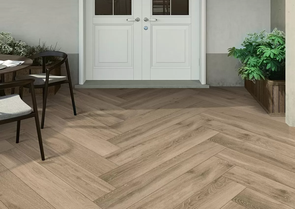 Керамогранит Madera Marfil 19.5x120