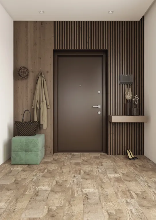 Керамогранит C-HW4M302D Harbourwood светло-бежевый 18,5x59,8