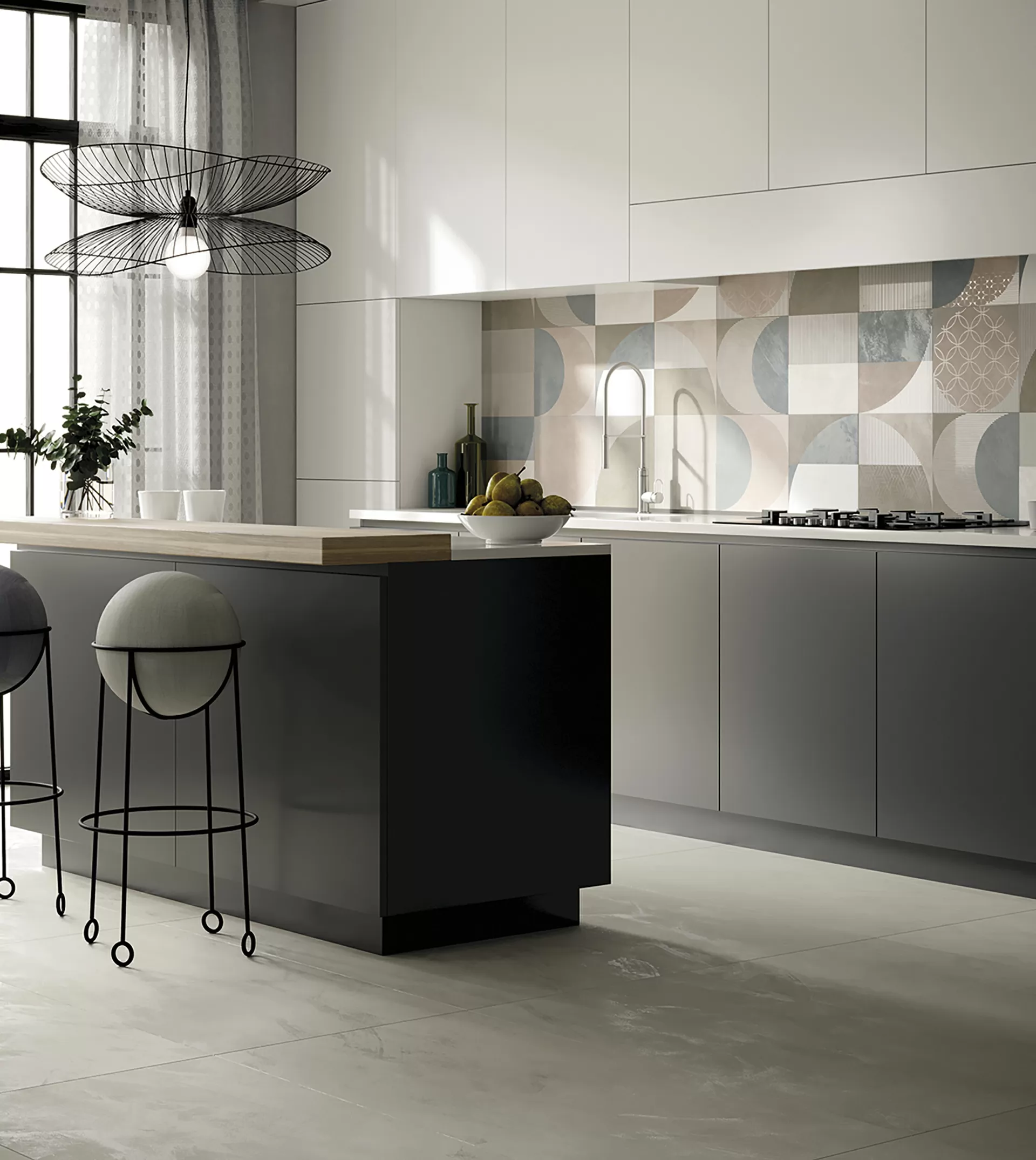 Керамогранит CO60120OC Cool Ocean Rett R10 60x120