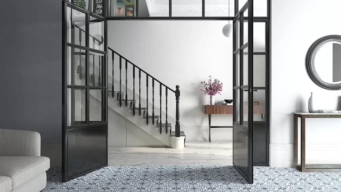 Керамогранит S16861 Samos Blue Matte 20х20
