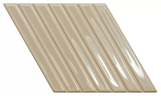 Плитка 135012 Spike Bars A Greige Gloss 15x25,9