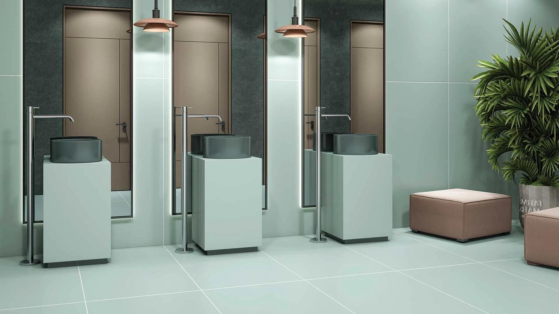 Керамогранит N90013 French Lenza Matt 60x120