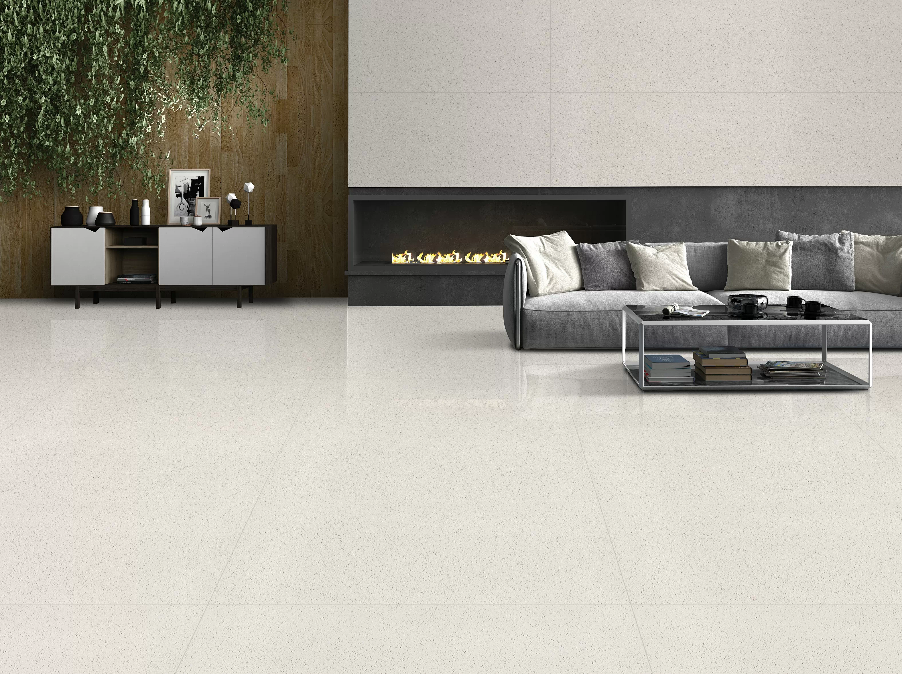 Керамогранит Raw Steel Grey Matt 60x120