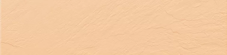 Керамогранит UF017R (оранжевый моноколор) рельефный ректифицированный 120х29,5