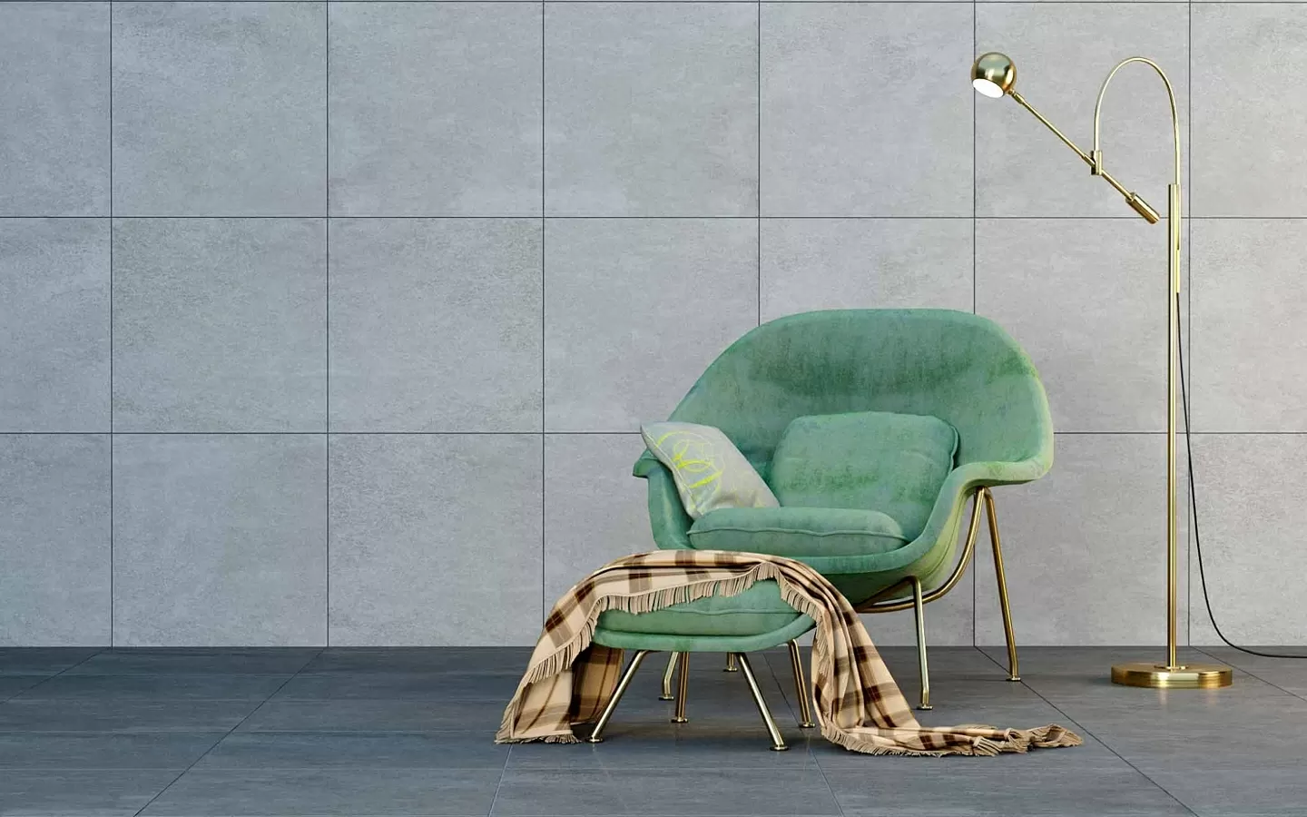 Керамогранит SE01 Style Lunar 60х60