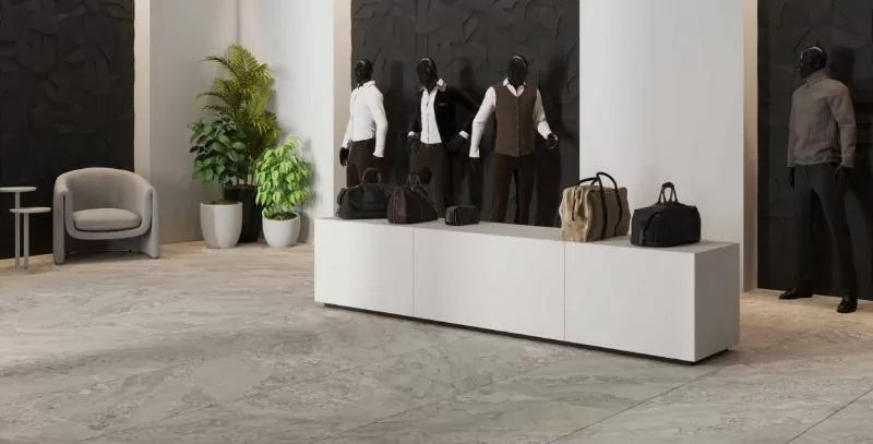 Керамогранит OM02 Oceanmist неполированный 80x80