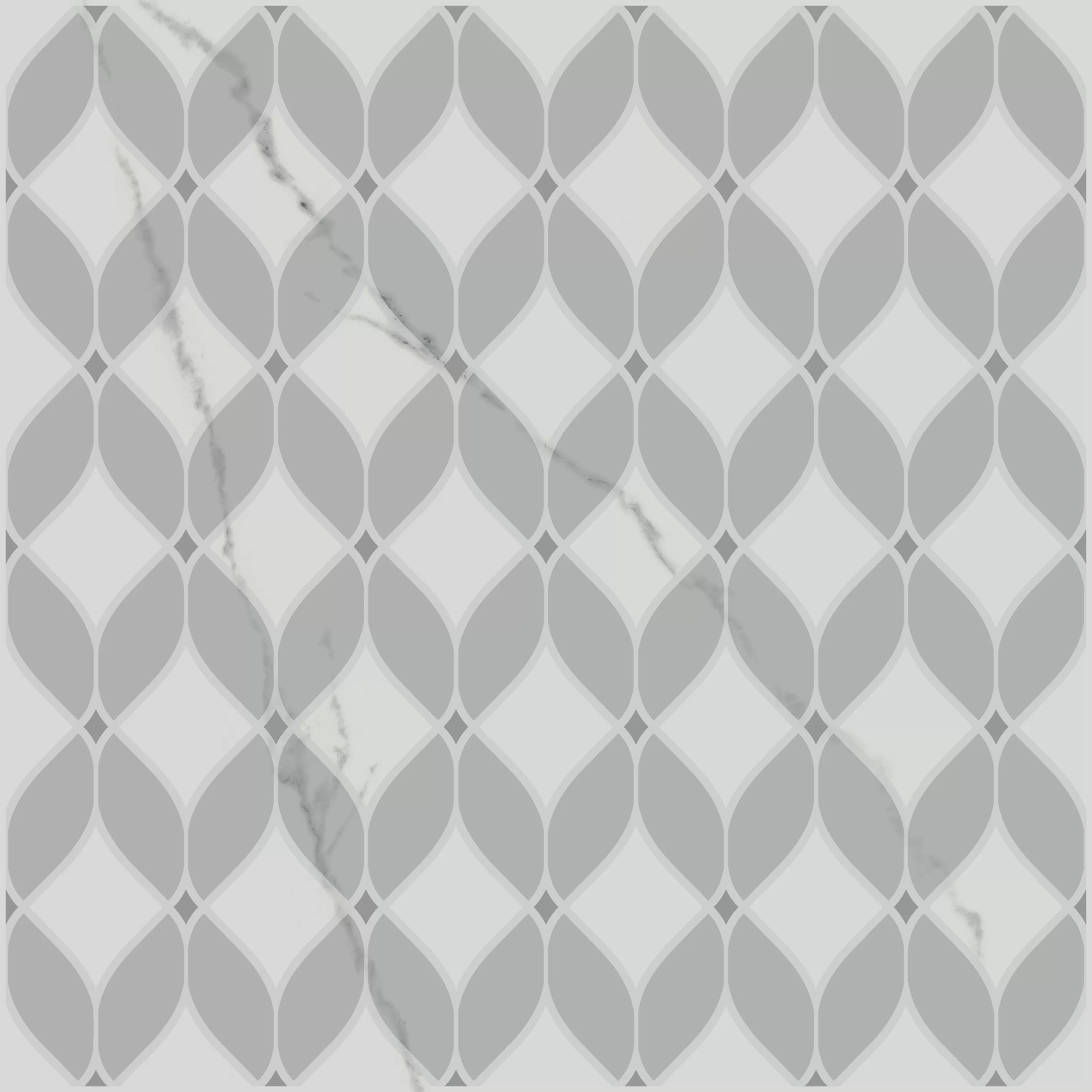 Керамогранит VT/A631/SG9004 Декор Мираколи матовый 30x30x0,8