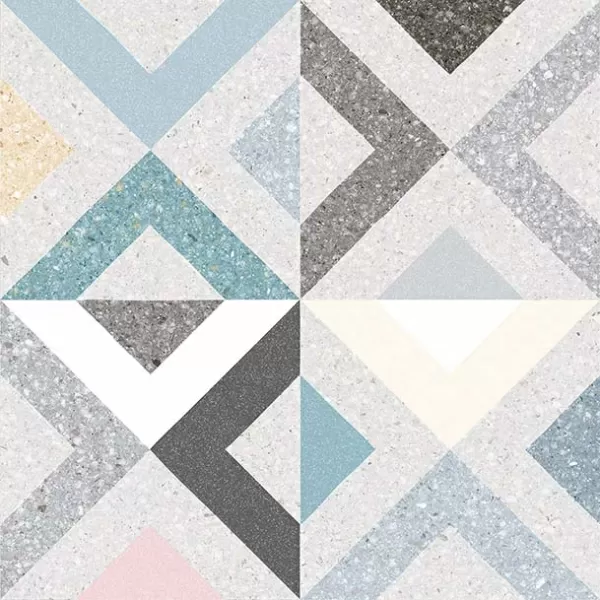 Плитка Brenta Multicolor 20X20
