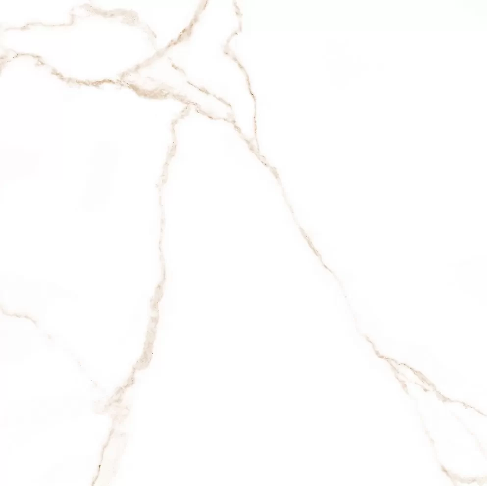 Керамогранит GT60601903MR Majestic Luxe Белый 60x60