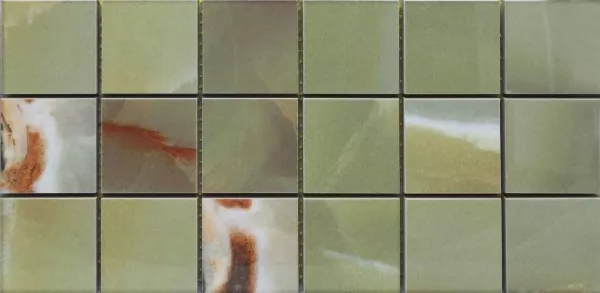 Мозаика Mk.EmeraldOnixPolRect1530 15x30