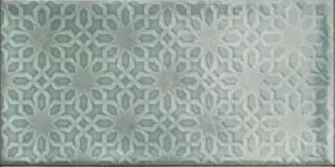 Плитка DECOR CAMDEN EMERALD 10x20