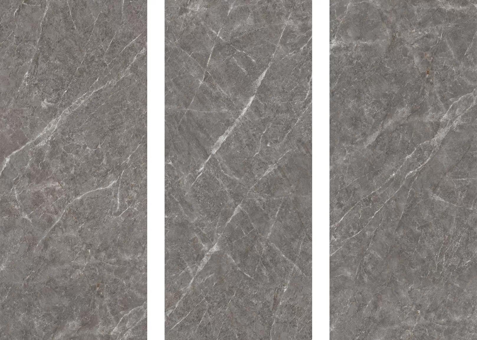 Керамогранит Tundra Gris Luminous HG 2800х1200х6