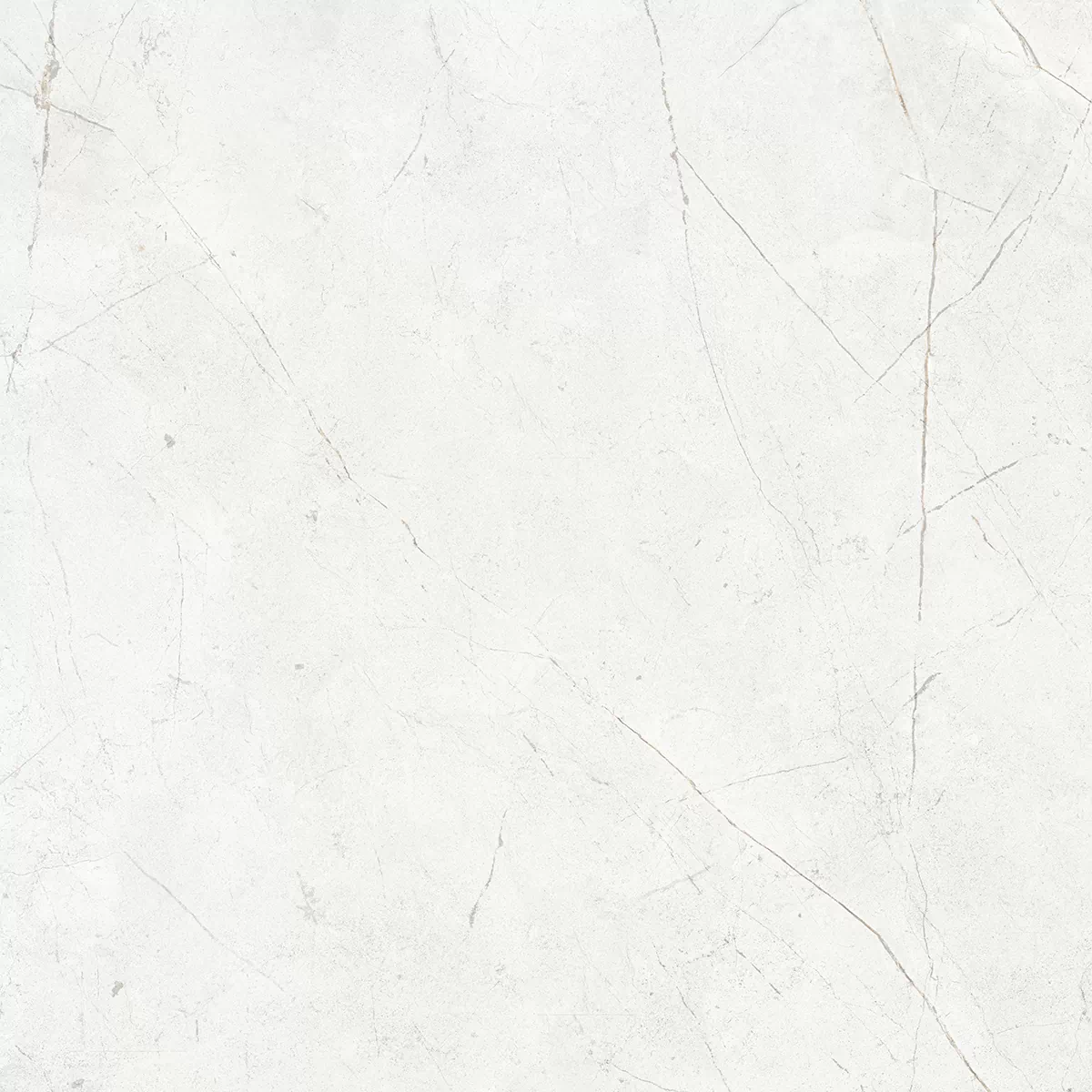 Керамогранит NL00 Nolana White Неполированный Рект. 80x80x11