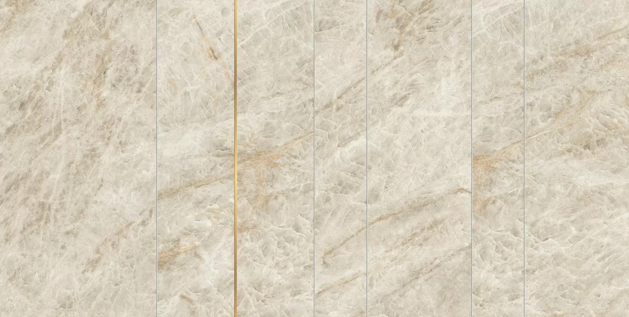 Мозаика AYDM Marvel Diva Taj Mahal Mosaico Grid Velvet 59,5х118,2
