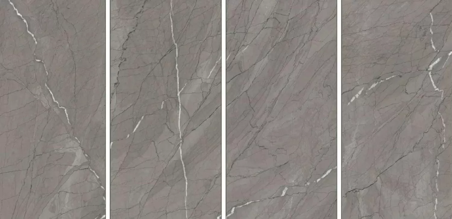 Керамогранит Asterix Grey Glossy 60*120