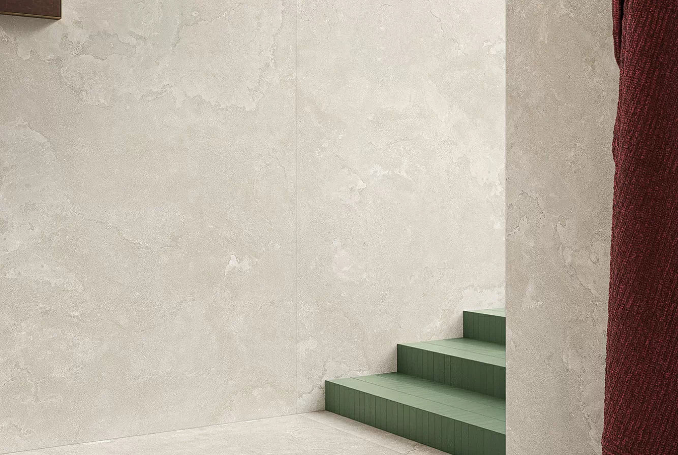 Керамогранит DR05BAR Dorset Tortora Cross Cut Ribbed SQ. 60x120