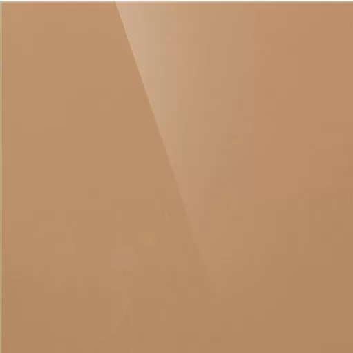 Керамогранит UF032 (светло-кирпичный моноколор) полированный ректифицированный 60х60