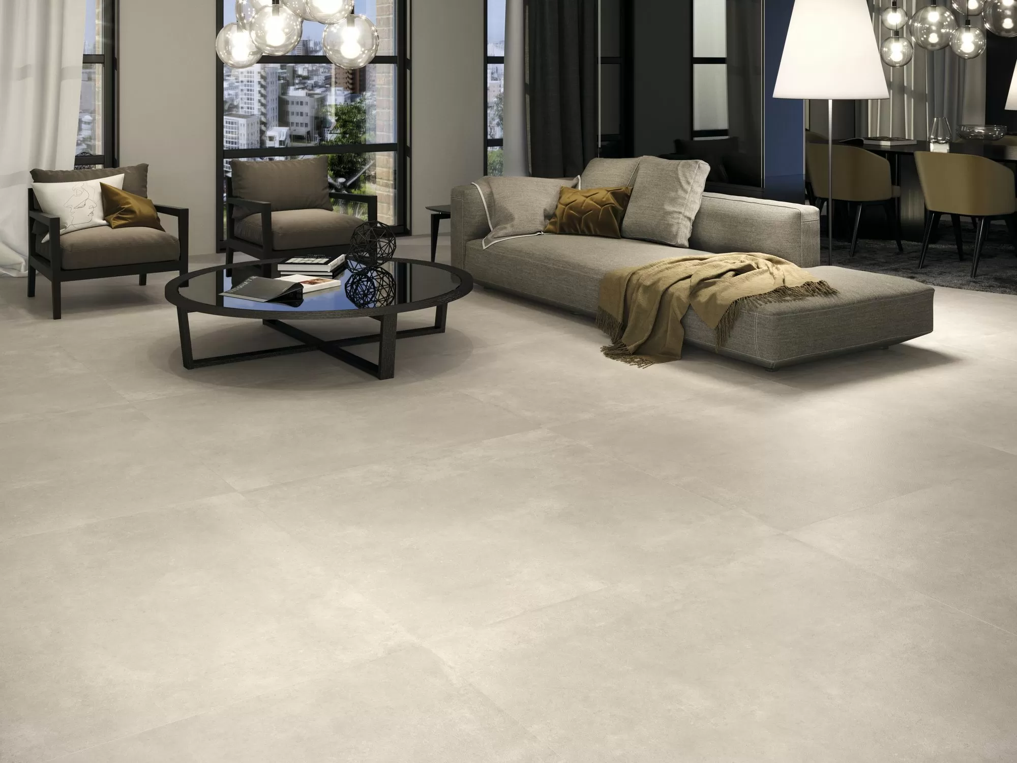 Плитка Arkety Backstage Bone Rect 40x120