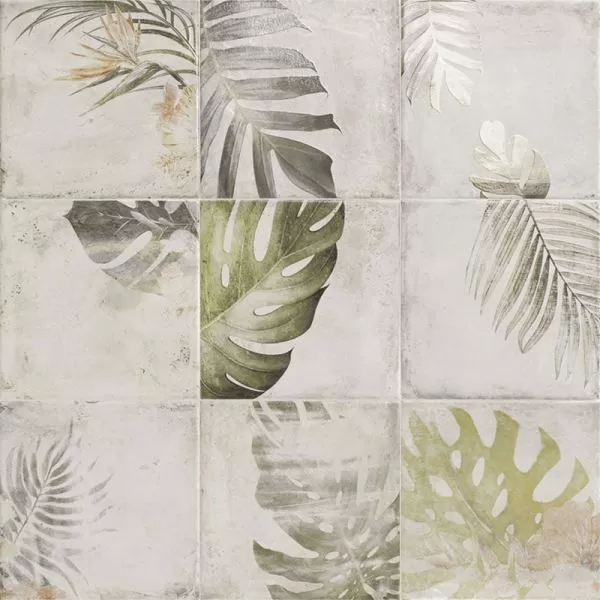 Плитка Tahiti White 20x20