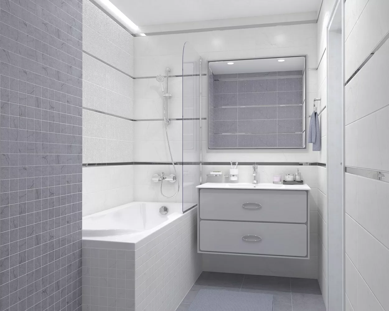 Керамогранит SG166300N Rock серый 40,2х40,2