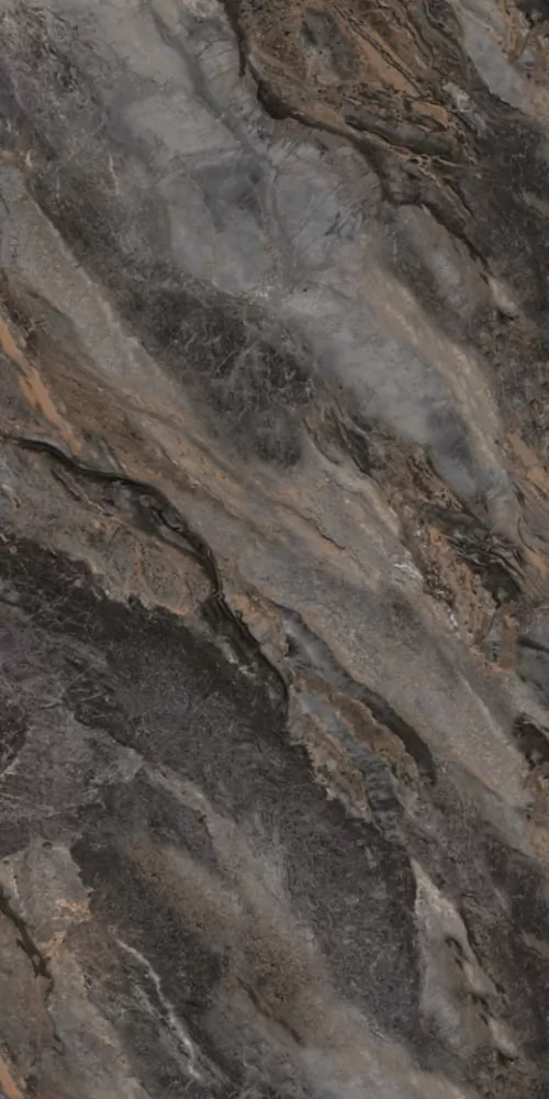 Керамогранит G126063G Hong Kong Marble Brown Gold Glitter 60x120