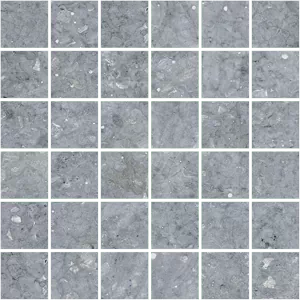 Мозаика 42ZC Mosaico Calpe Cemento 30x30