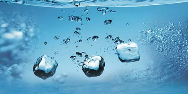 Плитка Декор Water D2D224 40х20