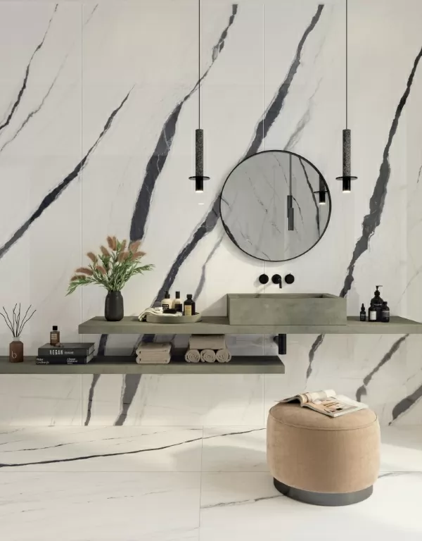 Керамогранит 600010002410 Forte dei Marmi Ombra di Caravaggio Matt Rett 120x120